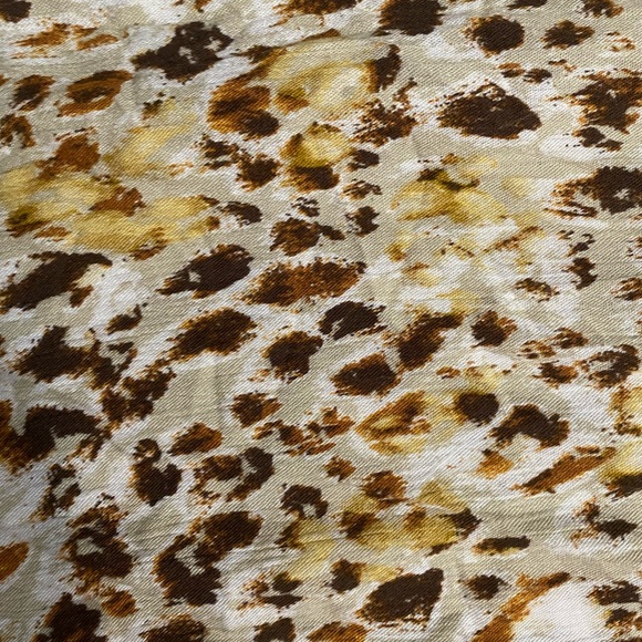 Gimmicks The Buckle Pieced Woven Lace Blouse Women’s size Small - Picture 13 of 16